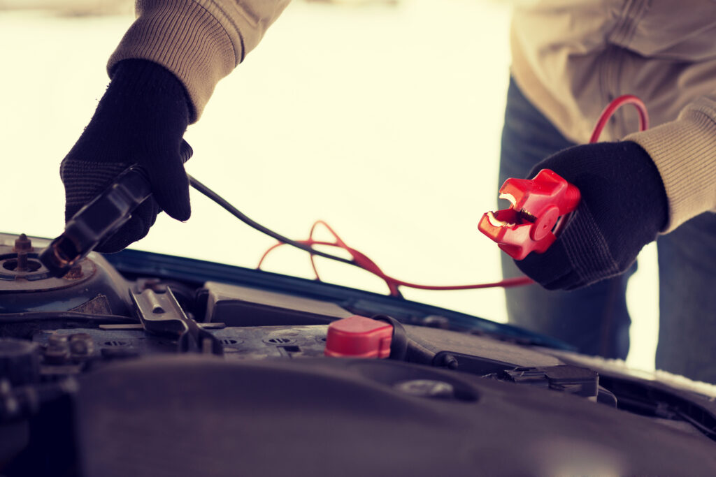Dead Battery? When to Jumpstart vs. Call for Help