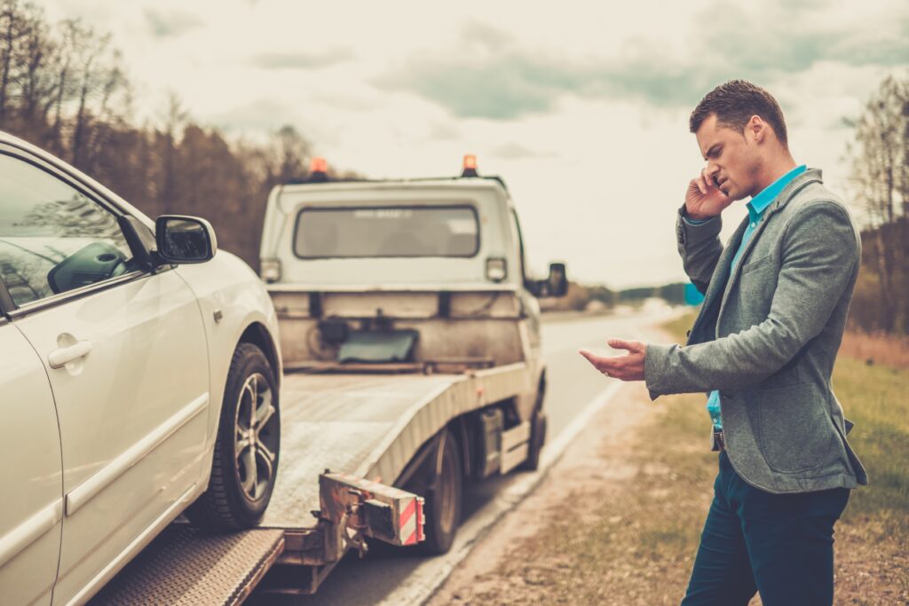 Top Reasons Cars Break Down on the Road